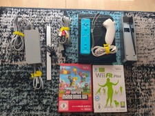 Nintendo Wii 512MB Schwarz