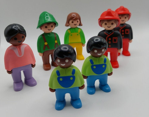Playmobil 123 konvolut - playmobil,