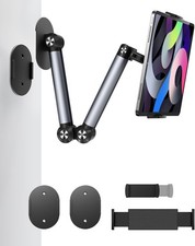 Tablet Wandhalterung Alu