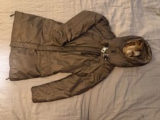 Daunenmantel Parajumpers braun