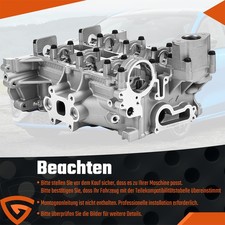 Nue Zylinderkopf für Ford 1.0