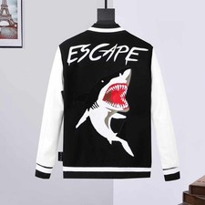 Phillip Plein Lederjacke Lamm Gr.XXL (XL) Original-GOOD