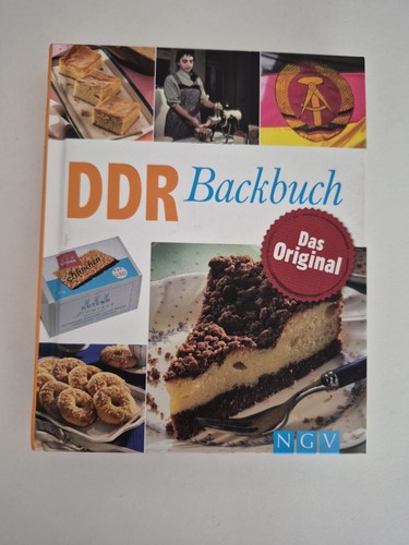 Ddr backbuch gebundene - ddr,