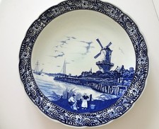 Großer Teller - Wandteller -