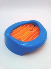 Potette Kindertopf Toilettentraining Zubehör 2in1 Blau praktisch kompakt Toilett