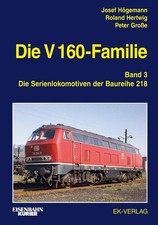 Die V 160-Familie 03: Die