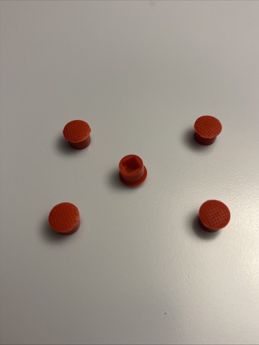 Trackpoint cap kappe - 5x, für