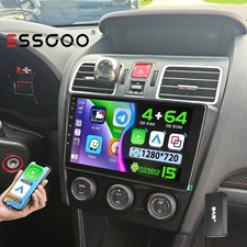 DAB+ 4+64G Für Subaru