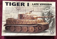 Tiger I Late Version (Michael