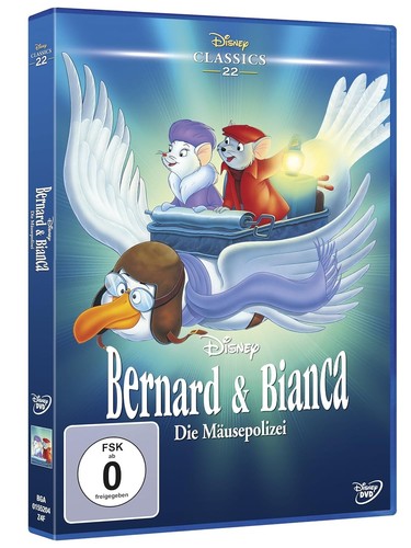 Bernard bianca die - &,