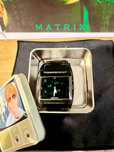 Fossil uhr 8340 - jr-8340, matrix