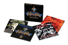 Winger Chapter One: Atlantic Years 1988-1993 (CD) Box Set