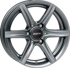 4x Alufelgen ALUTEC Grip für