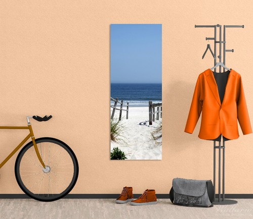 Wallario premium glasbild - wallario,