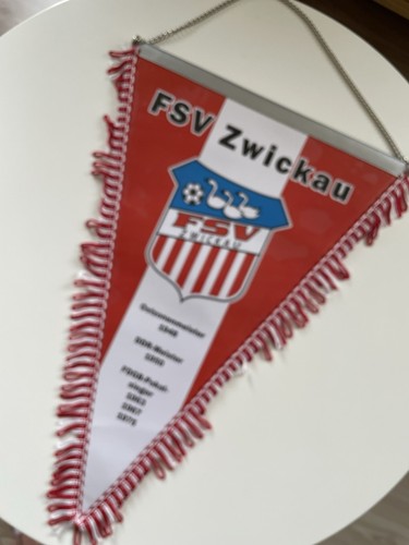 Wimpel groß fsv - wimpel,
