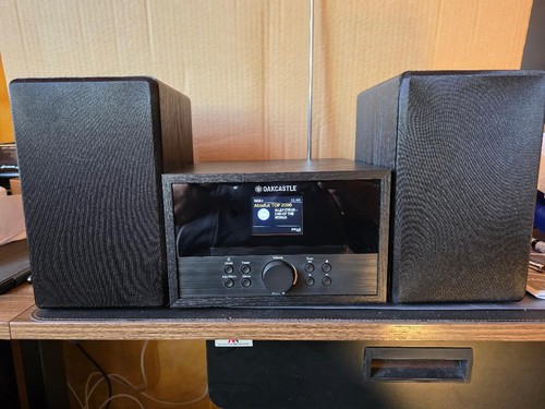 Radio mit ext - ., lautspre