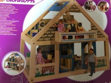 Eichhorn -  Puppenhaus  mit