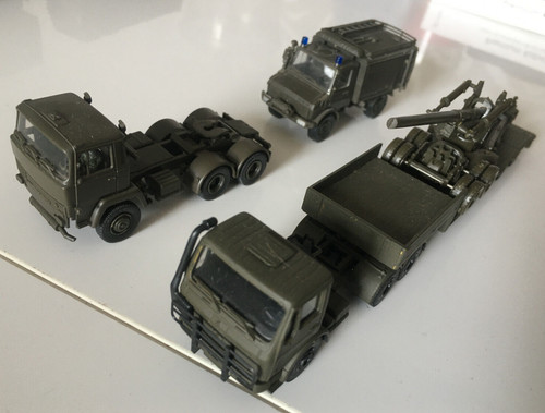 Militär bundeswehr - 1:87,
