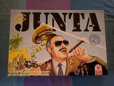 Original Kult Brettspiel Junta