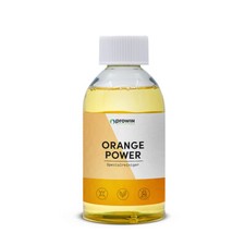 proWin Orange Power  250 ml Orangenreiniger Klebstoff  Harz Verschmutzungen PVC