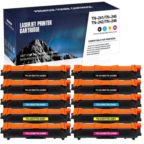 Tn241 tn245 toner compatible - tn245,