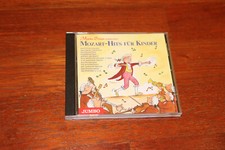 Mozart-Hits für Kinder. CD von Marko Simsa (2005)