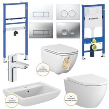 Geberit Duofix Vorwandelement