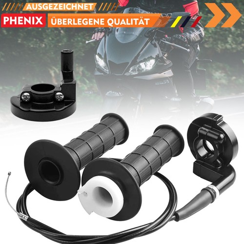 Motorrad drehgriff - mm,