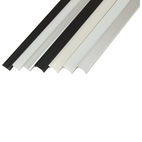 Abdeckprofil nut typ i - 6/8,
