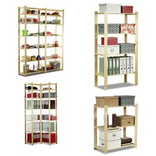 22 Modelle HOLZREGAL