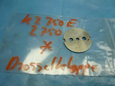 Kawasaki Z 750 KZ750 E Vergaser Typ SA19 Drossel Klappe Valve Carburetor Carb