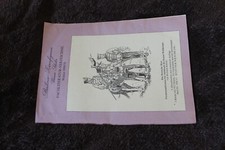 Berliner Zinnfiguren Werner Scholtz Fachliteratur-Verzeichnis Winter 1990 1991