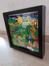 Charles Fazzino "RAIN FOREST!"