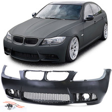 Front Stoßstange Sport mit ABE passt für 3er BMW E90 Limousine E91 Touring 05-08