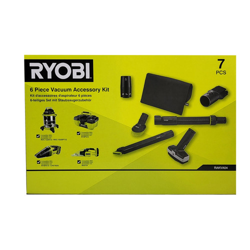 Ryobi rakva04 zubehör - ryobi, zubehör‐set