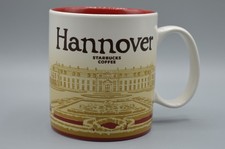 Starbucks city mug - city,