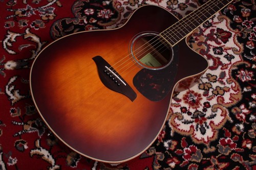 Yamaha fsx825c - yamaha,
