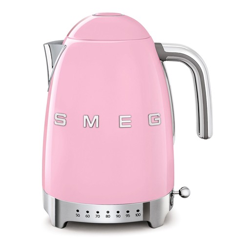 Smeg l wasserkocher mit - smeg, 1,7