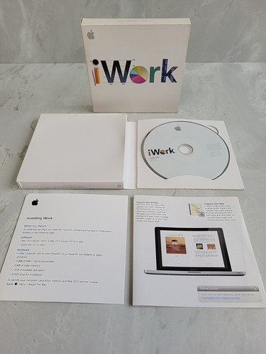 Apple iwork retail seiten - iwork,
