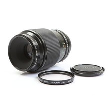 Canon FD 4,0/100 Macro Lens + Gut (278352)
