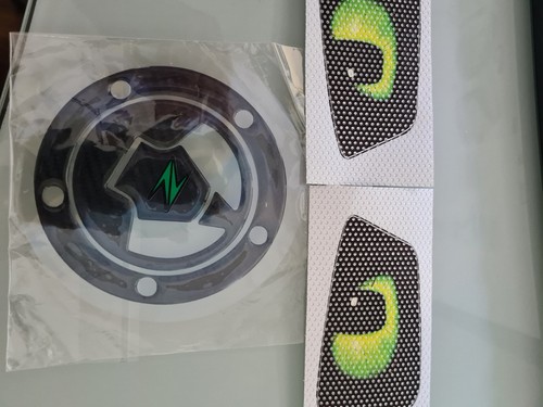Kawasaki 650 aufkleber set - 650,