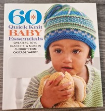 Strickheft "60 Quick Knit Baby Essentials"