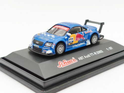 Schuco audi tt r - 1:87, tt-r