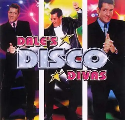 Various dale disco divas - -,