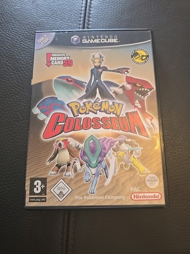 Pokemon colosseum für - pokemon,