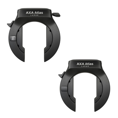 Axa rahmenschloss atlas - rahmenschloss, l