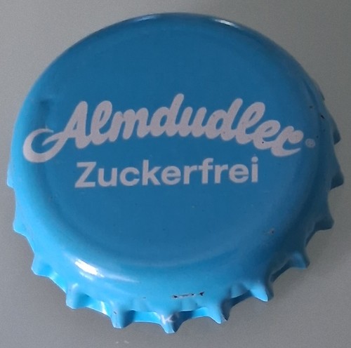 Kronkorken almdudler - kronkorken,
