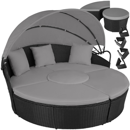 Polyrattan sonneninsel - polyrattan,