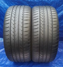 2x 255/40 R19 100Y XL Goodyear EfficientGrip RFT Sommerreifen AOE !!! 6mm !!!