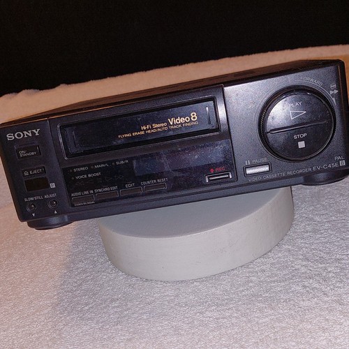 Sony c45e hi8 - sony, ev-c45e